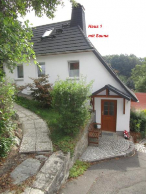 Kirchberghaus mit Sauna Hainewalde